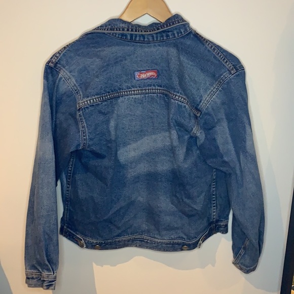 Hot wheels Jean jacket - Picture 3 of 3